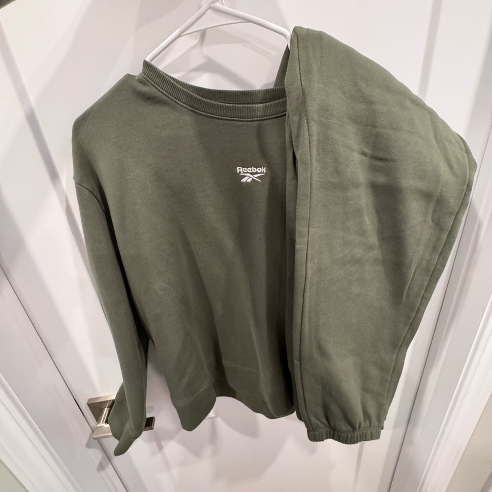 Reebok Sweat Set